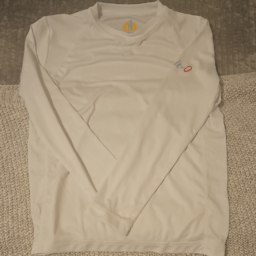 Boys Johnnie-O Upf 50 Swim Shirt